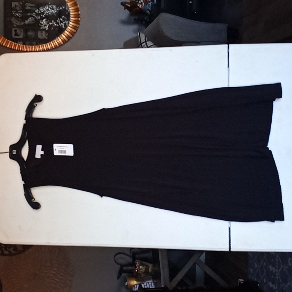 Black muddpie dress